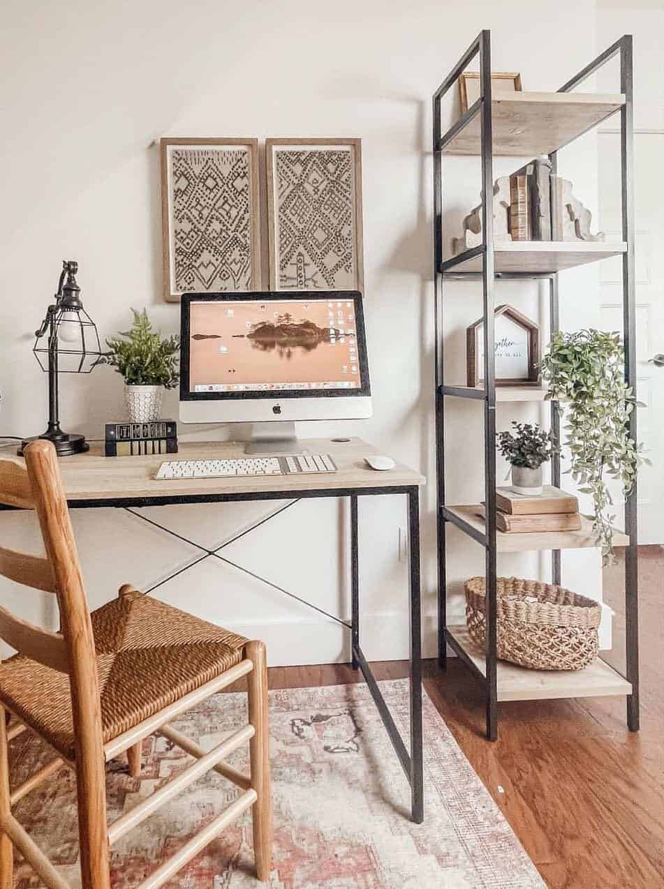 Introduce Boho Pattern with Textured Wall Art
