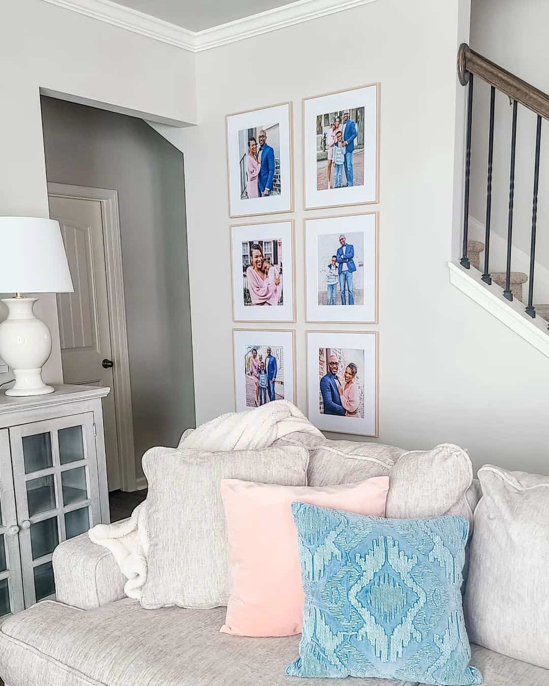Symmetrical Impact with Identical Vertical Frames