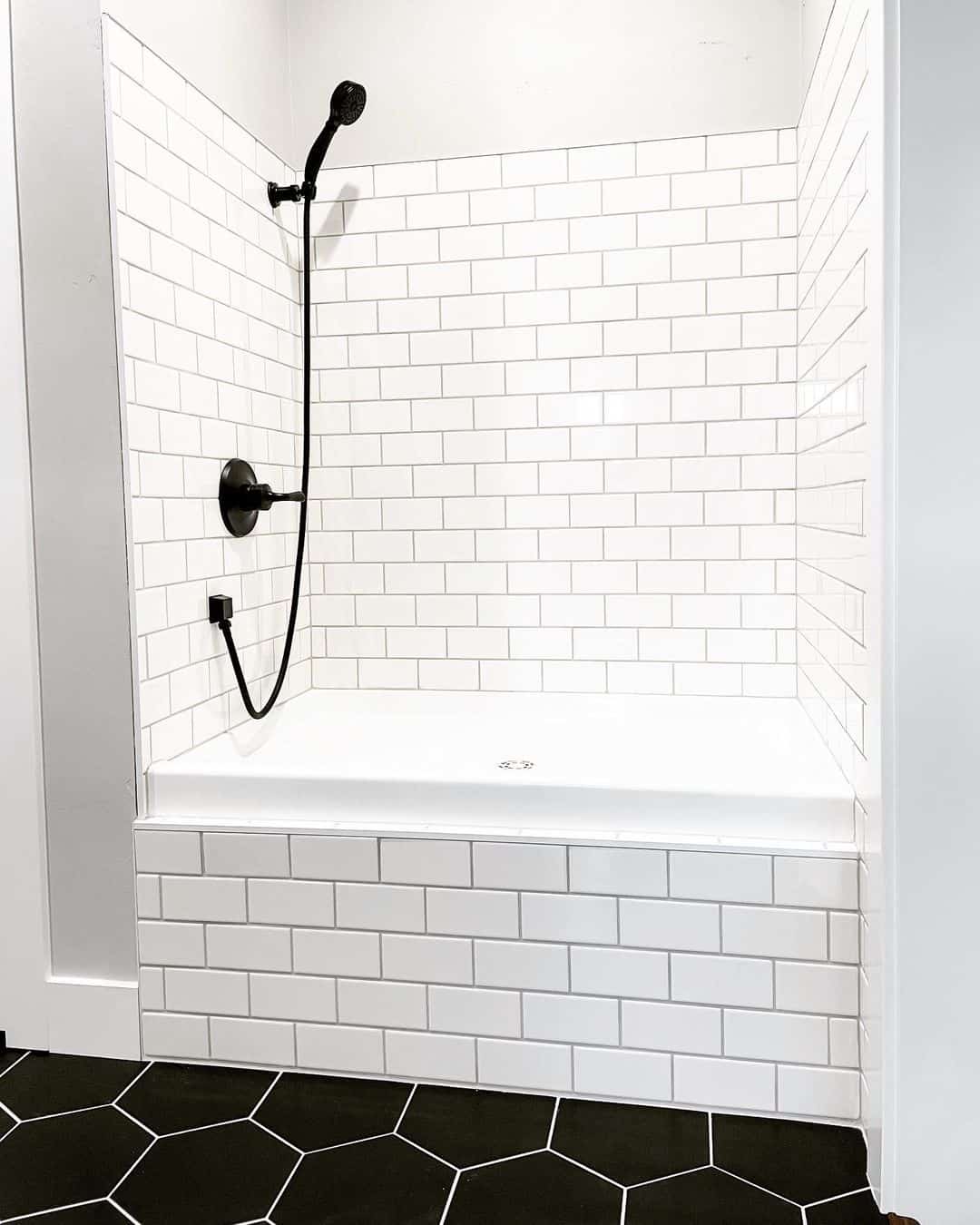 Achieve a Bright Look with Classic Subway Tile Walls