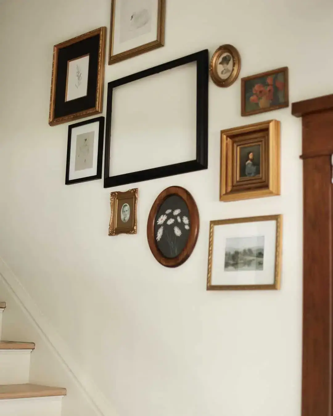 Frame Empty Space to Highlight Your Art Collection