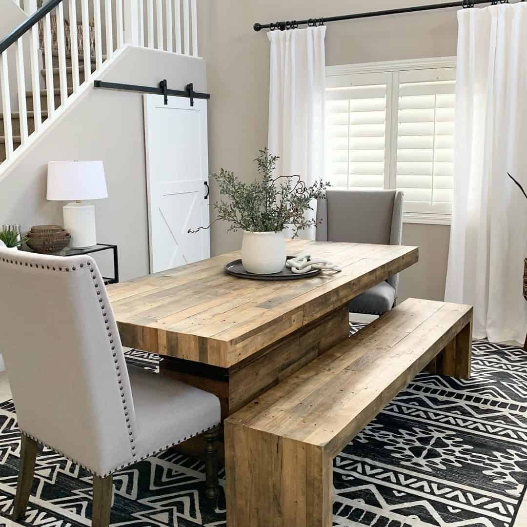 Embrace Rustic Charm with Reclaimed Wood