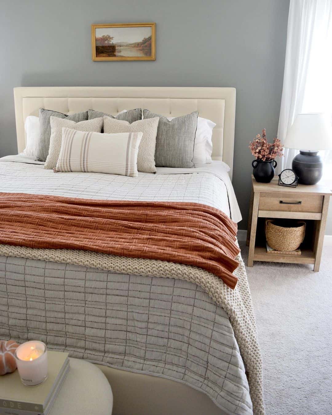 Layer Throws for Textural Contrast