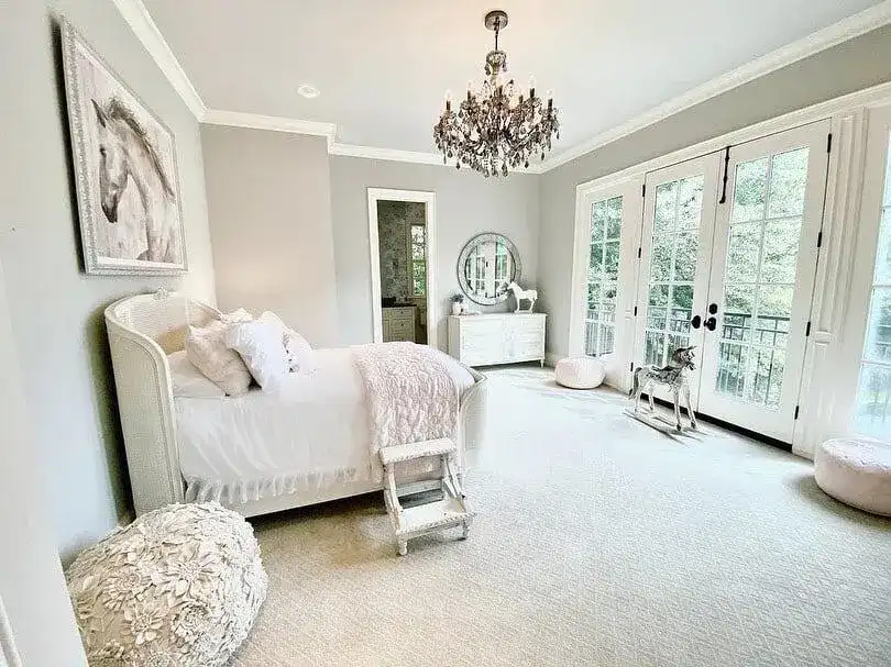Incorporate a Soft, Sculptural Element with a Pouf