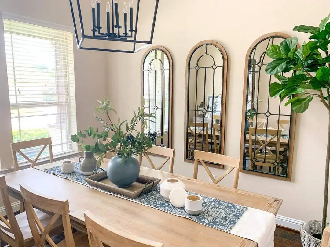 Reflect Light and Space with Arched Mirrors