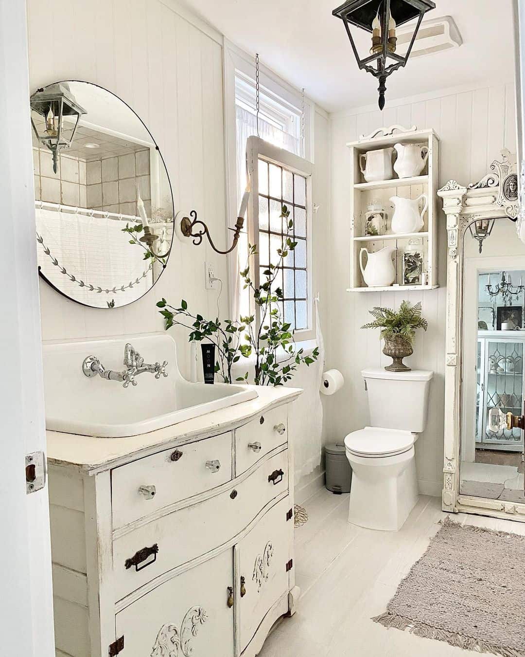 Ornate Wall Sconce Holds a Single Candle