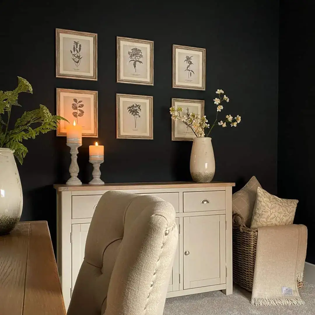 Incorporate Vintage Charm with Botanical Prints
