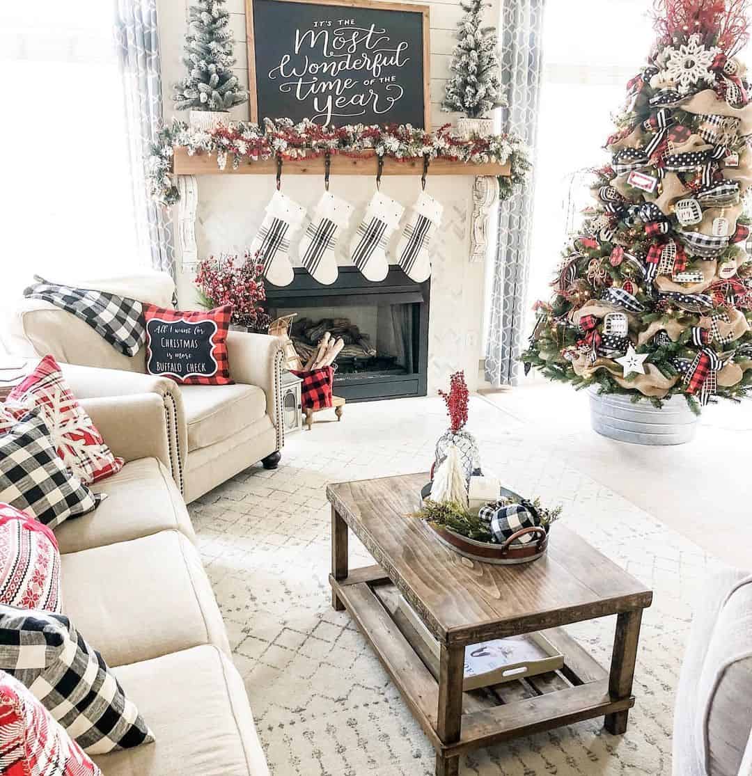 Oval Tray for Festive Fall Vignettes
