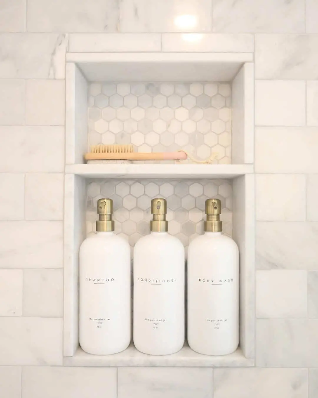 Streamline Your Niche with White Dispenser Bottles