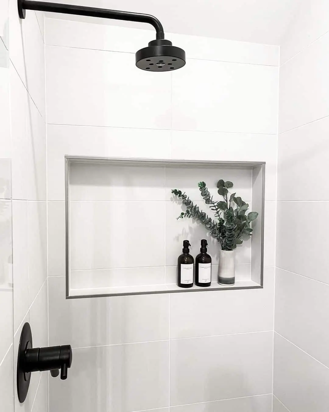 Style Your Niche with Dark Amber Dispensers and Eucalyptus