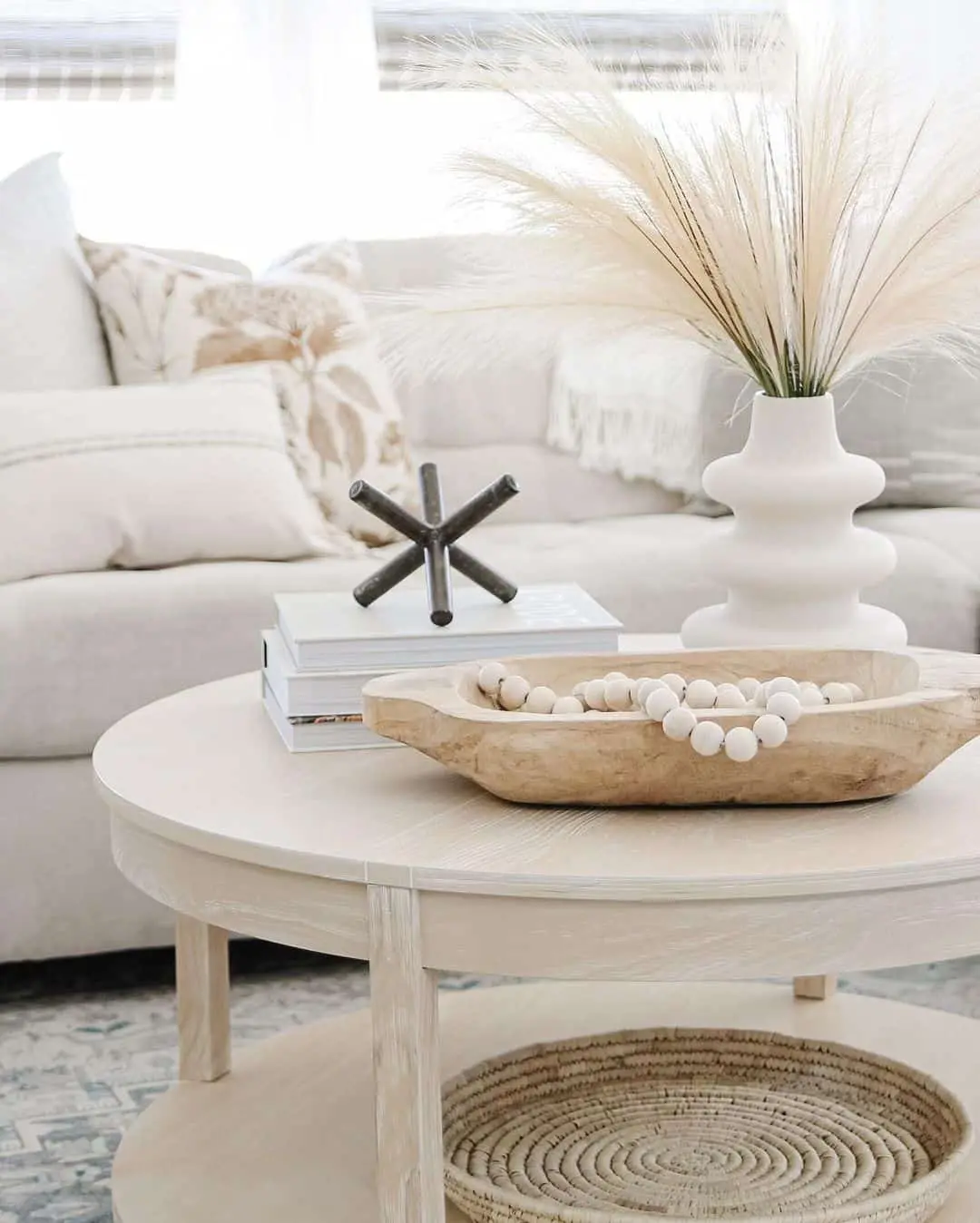 Achieve Casual Charm with a Dough Bowl and Beads