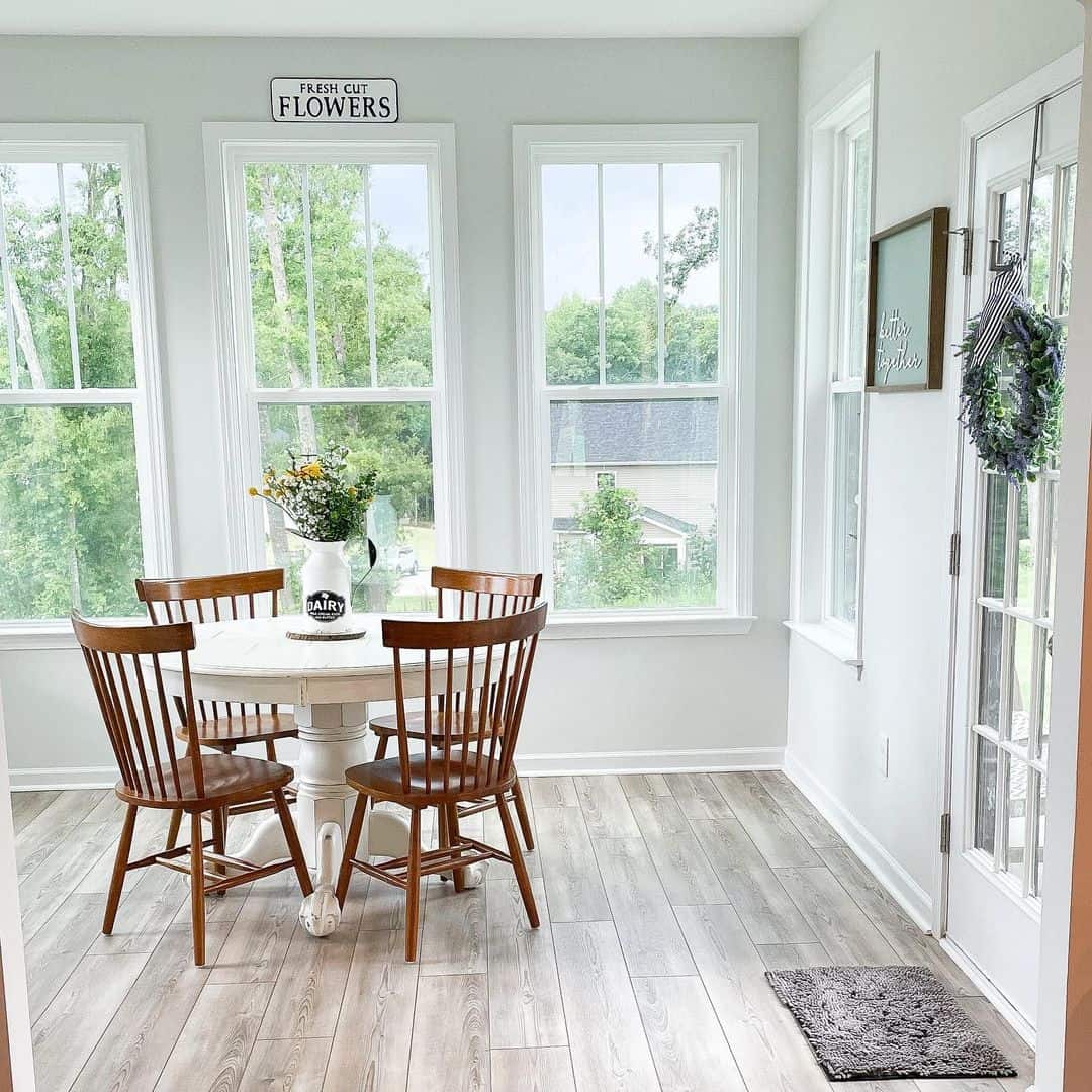Bring Farmhouse Charm with a Milk Jug Vase
