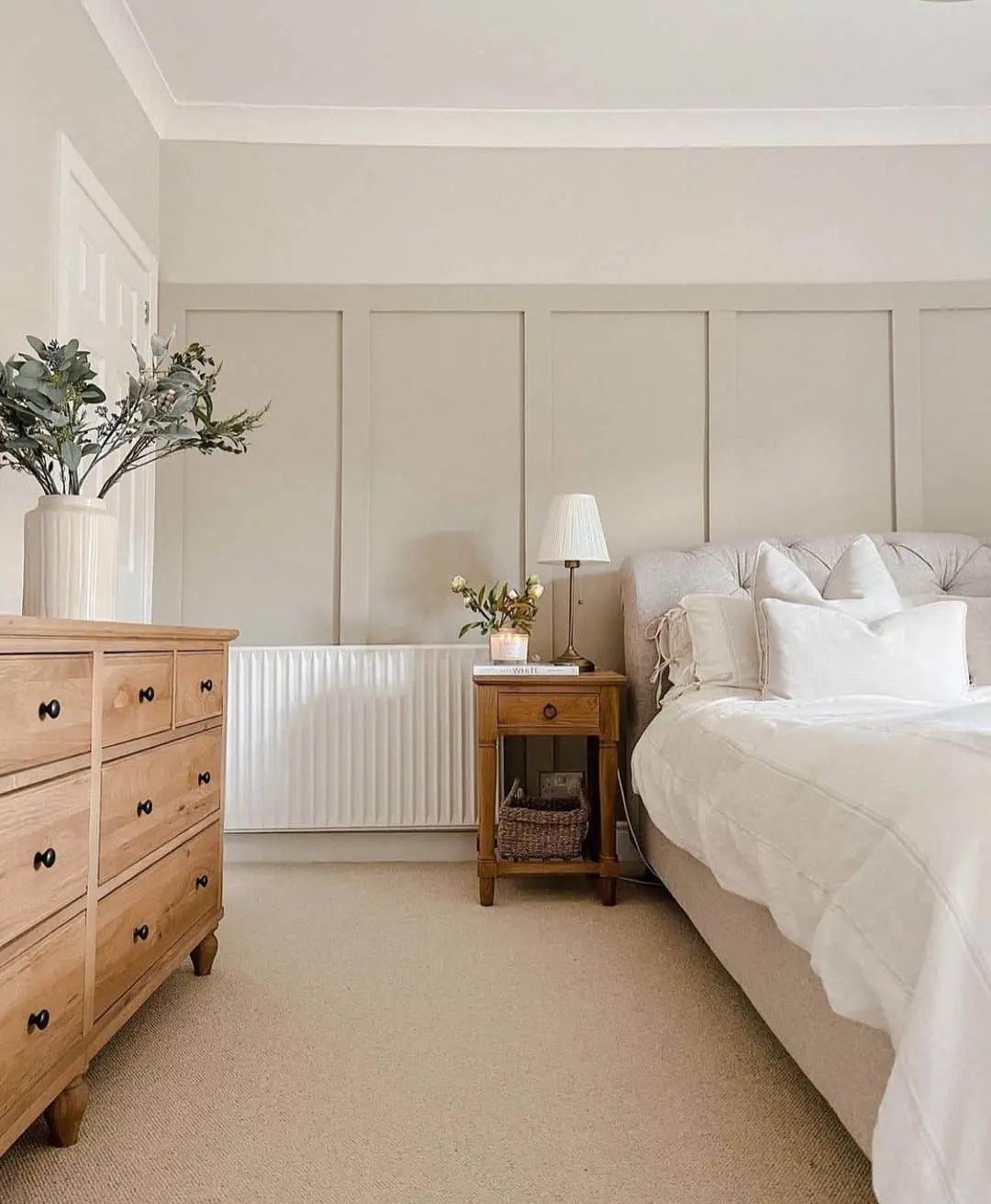 Incorporate Architectural Detail with Recessed Panels