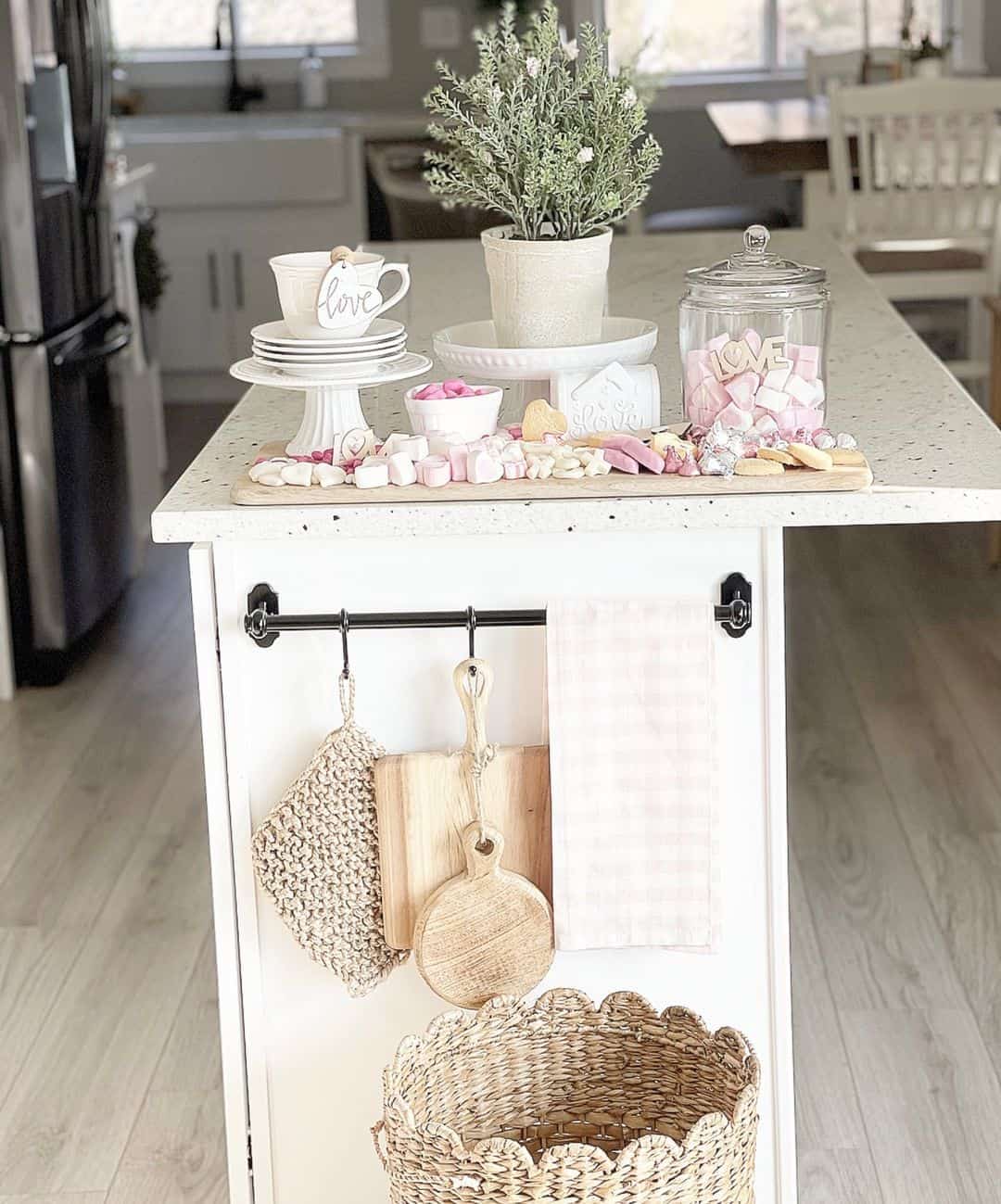 Hanging Cutting Boards Add Rustic Charm
